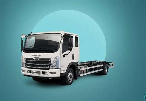 ابلاغ شرایط خرید کامیون کمپرسی از بورس