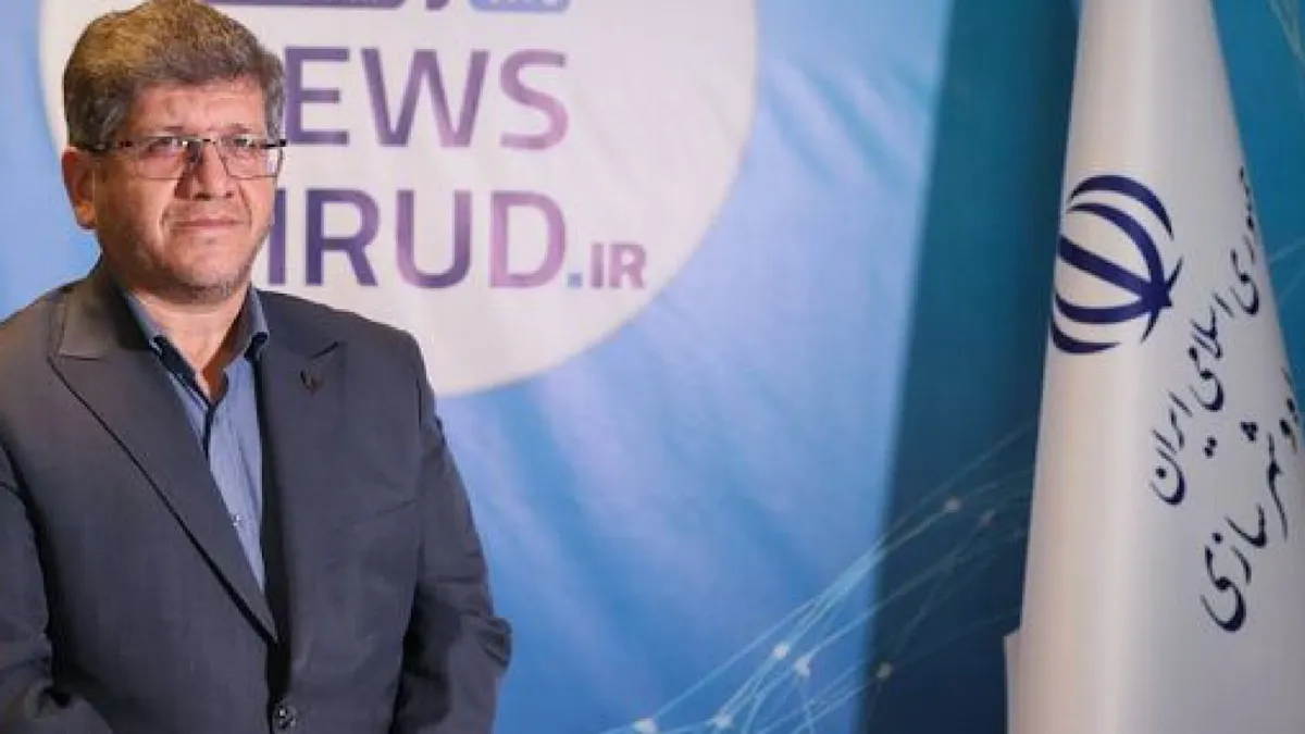 ۳۰۰ قطار از چین تا پایان سال وارد ایران می‌شود