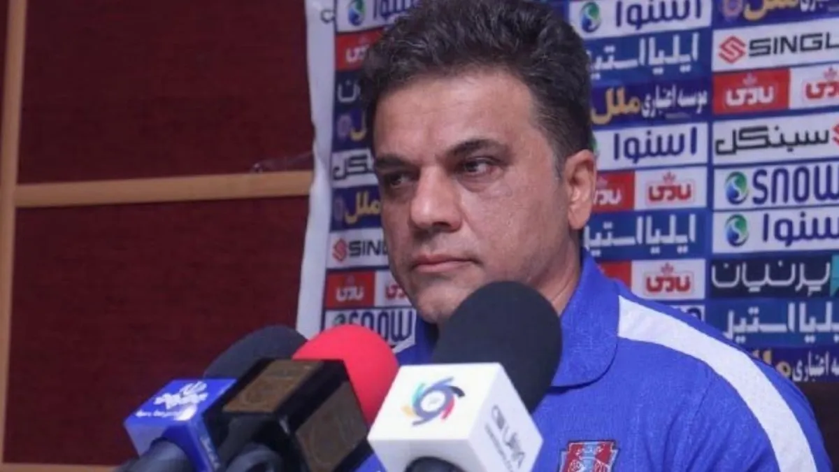 ابلاغیه کمیته انضباطی برای سرمربی و بازیکن لیگ برتر فوتبال