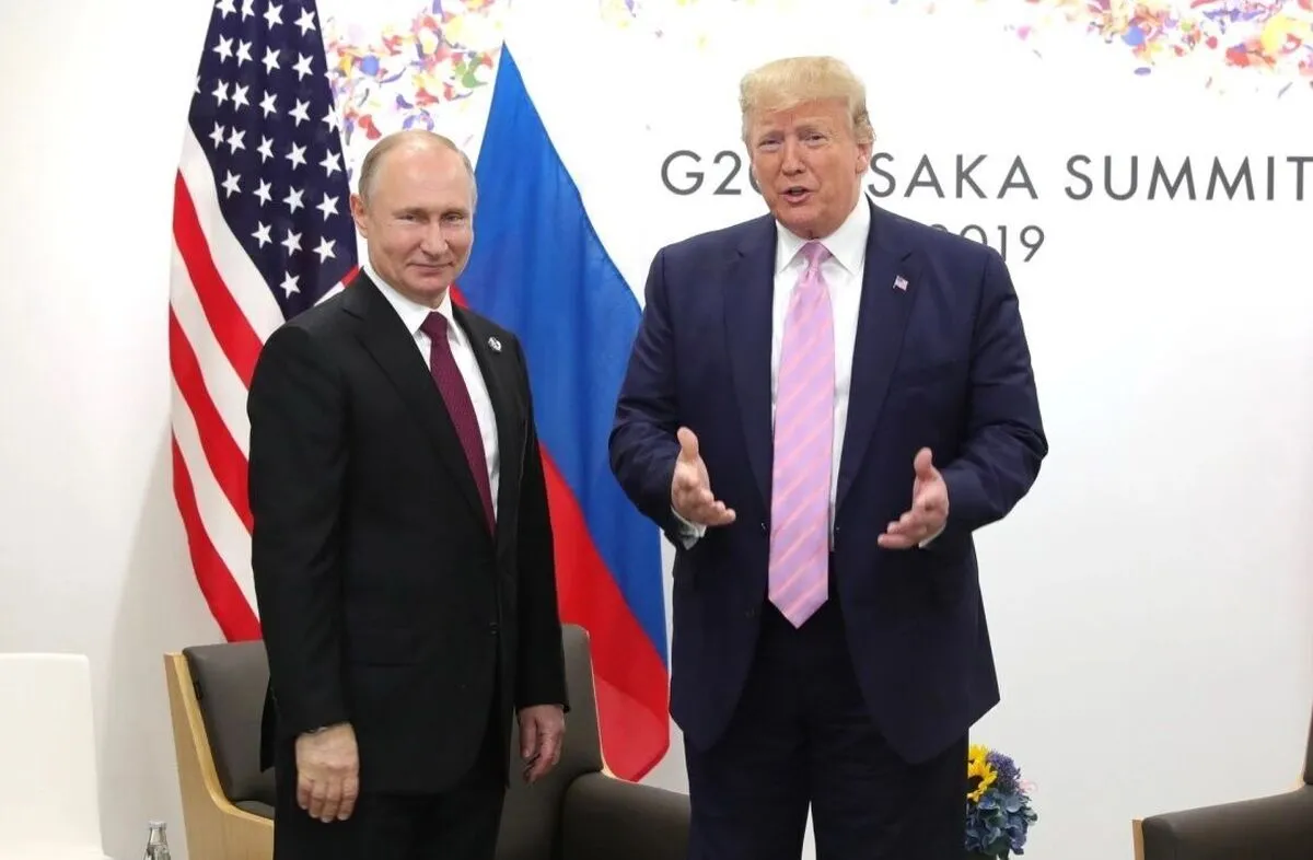 واکنش کرملین به گمانه‌زنی‌ها درباره دیدار پوتین و ترامپ در عربستان