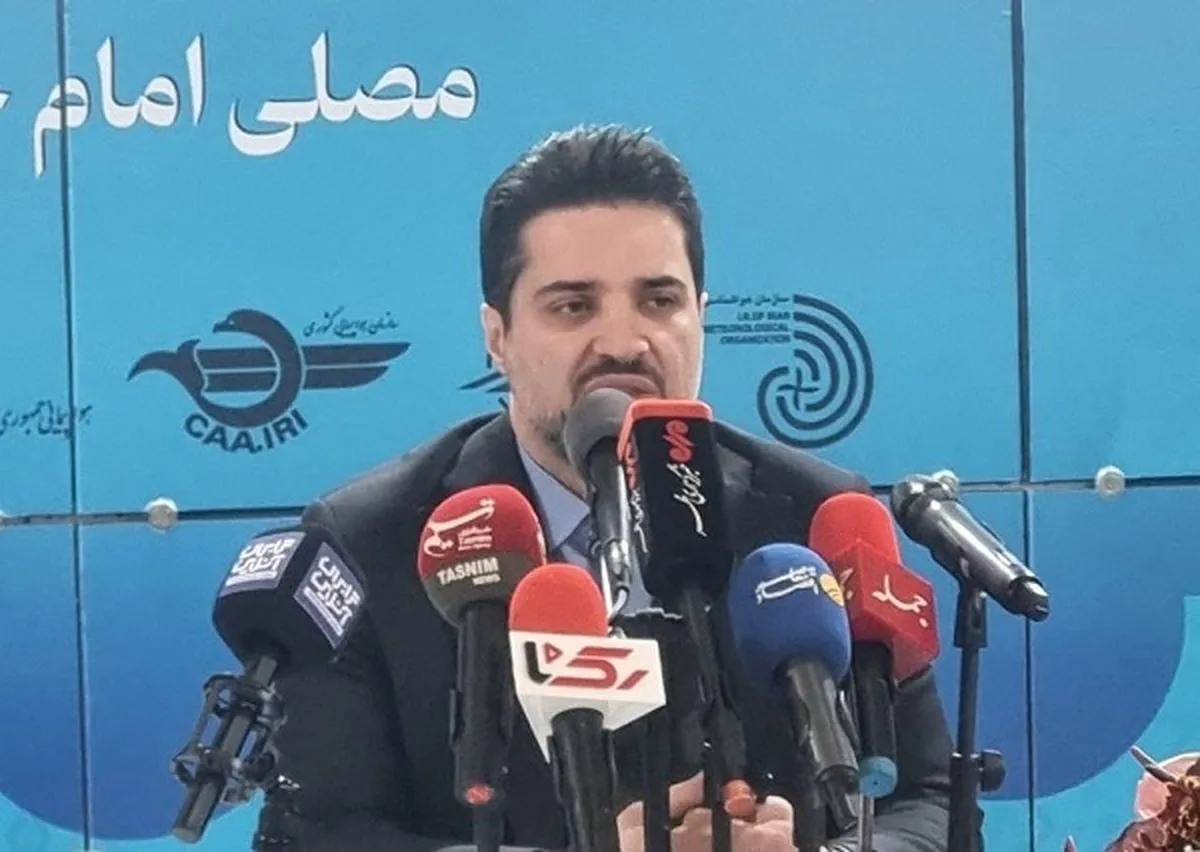 قیمت بلیت هواپیما باید به تعادل برسد