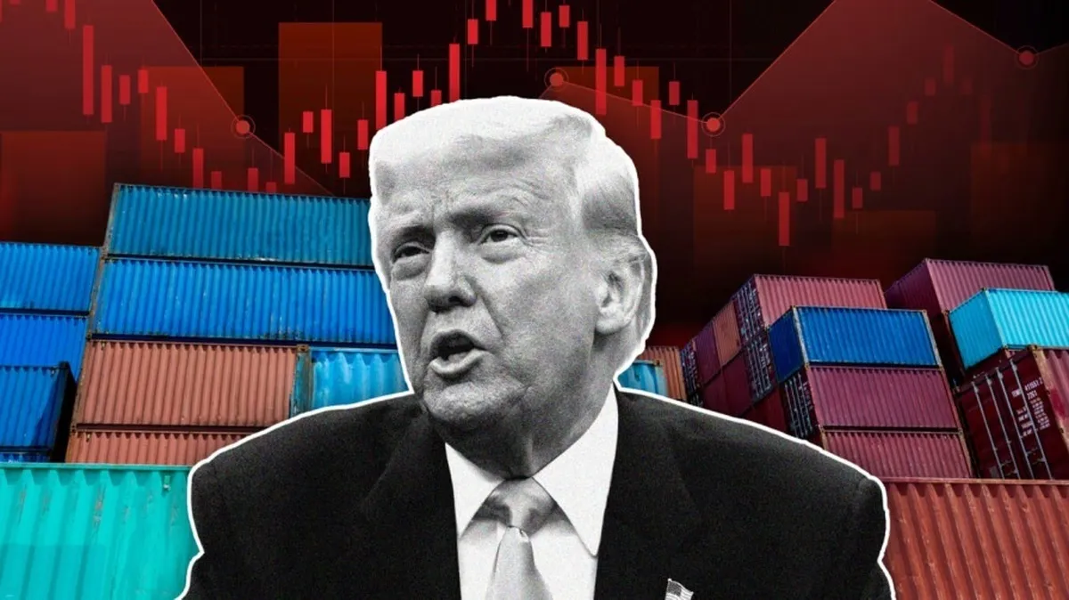 هشدار اقتصاددان پیشین فدرال رزرو درباره پیامدهای تعرفه‌ گذاری ترامپ