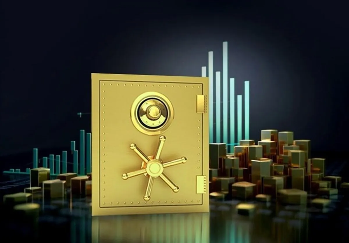 دلار و انس جهانی دست به دست هم دادند/ صندوق‌های طلا در اوج جذابیت