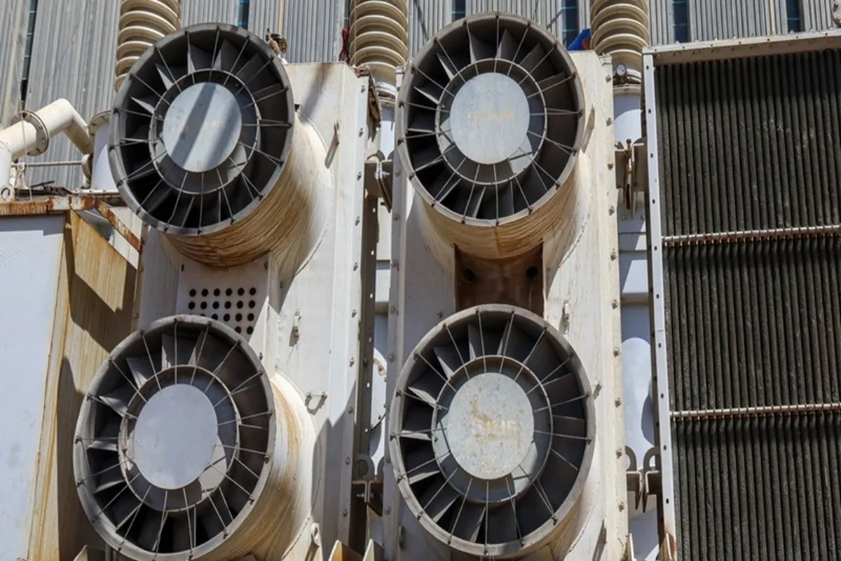 رکورد ۵۰ ساله تولید برق در نیروگاه‌های حرارتی شکسته شد