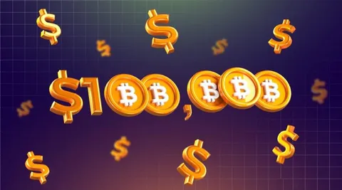 بیت‌کوین به بالای ۱۰۰ هزار دلار برمی‌گردد؟