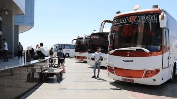 نحوه دریافت وجه بلیت سفرهای جاده‌ای لغو شده