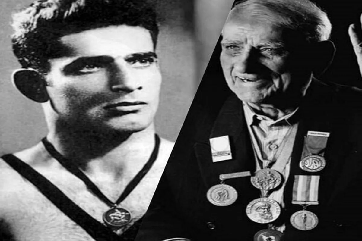 امامعلی حبیبی درگذشت