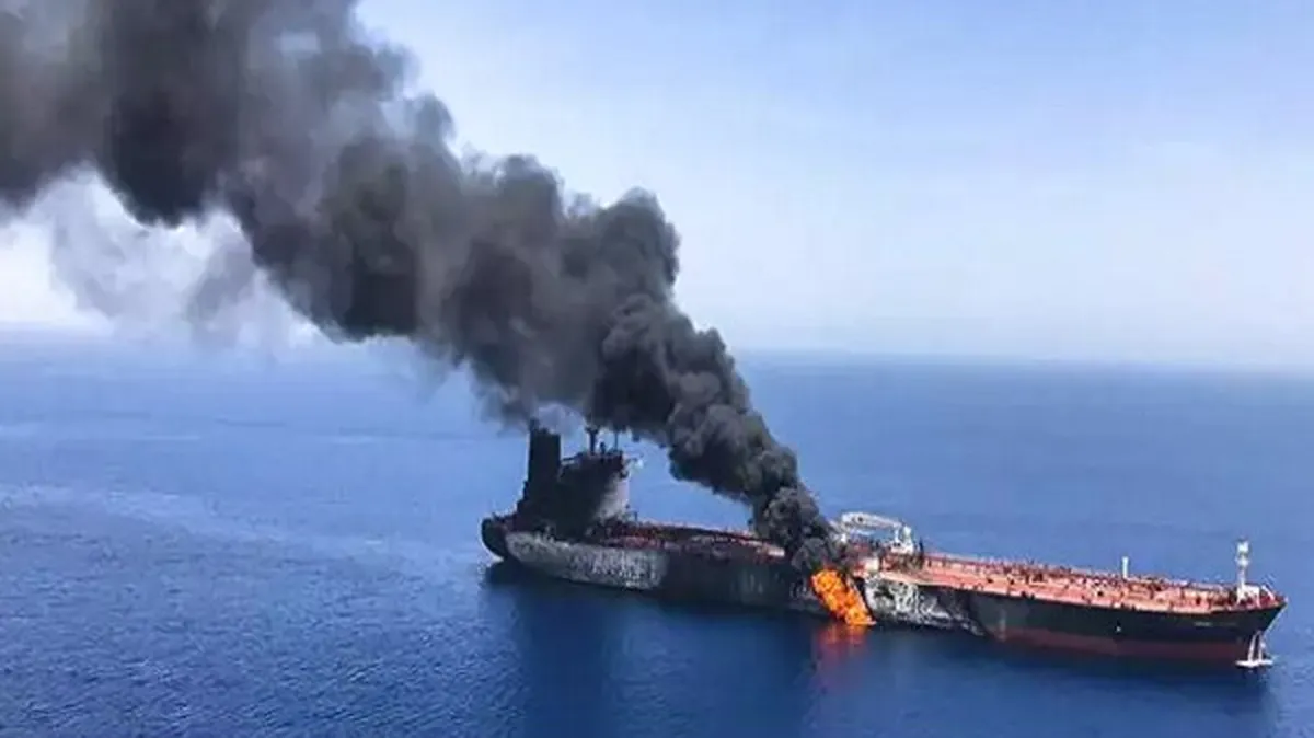 تجارت دریایی اسرائیل در سراشیبی سقوط