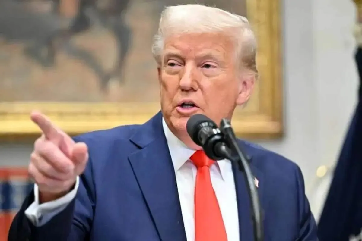 آیا ترامپ مرده است؟