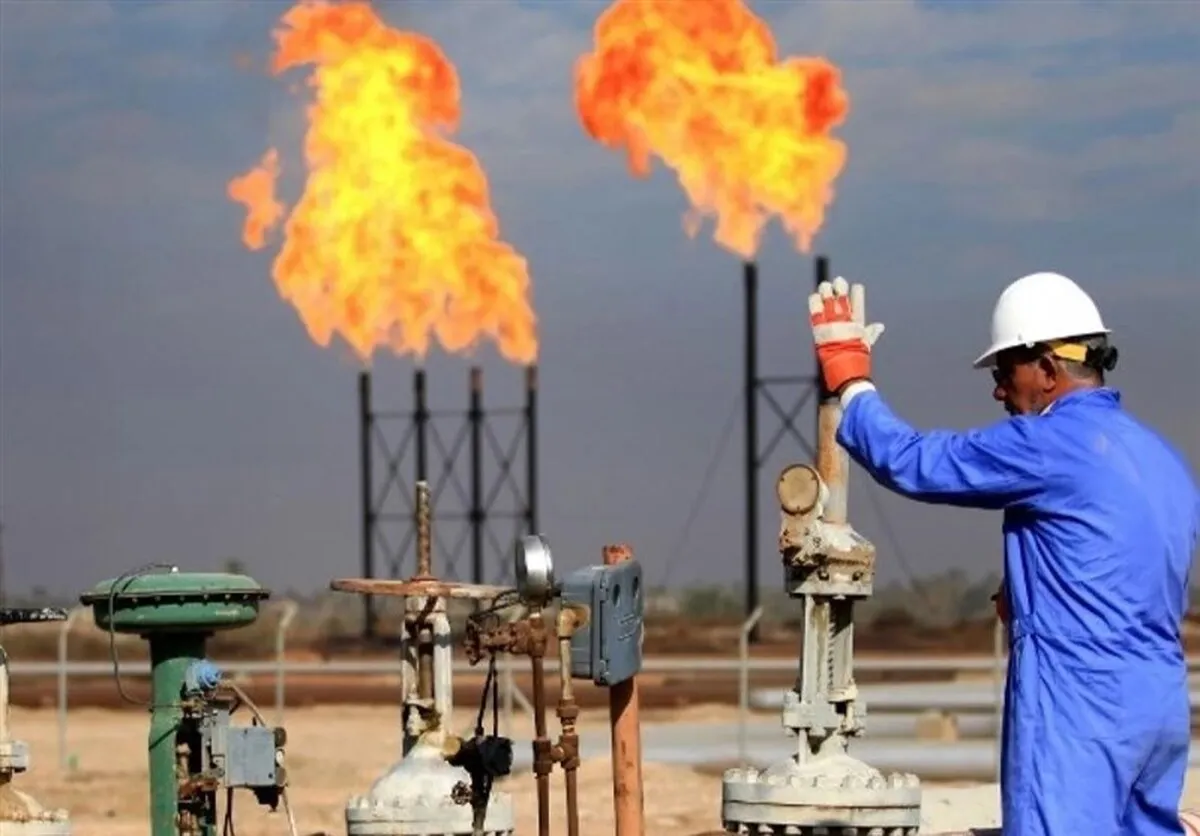 امضای قرارداد توسعه یک میدان گازی ۱۴ سال بعد از کشف