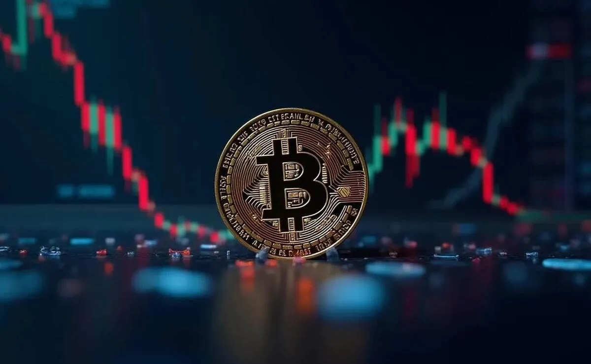 بازار کریپتو در آستانه فاز نزولی؛ بیت‌کوین به زیر ۱۱۰ هزار دلار رسید