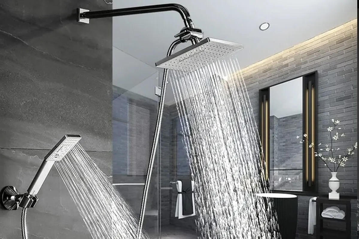 اتلاف ۱۵ درصد از آب در شبکه‌ شهری؛ آب خانگی در استحمام هدر می‌رود