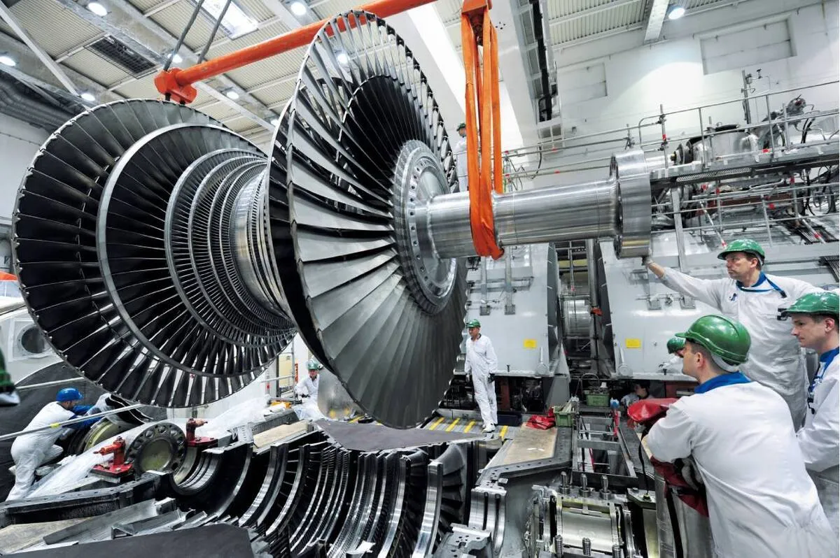 توسعه پایدار صنعت با اتکا به ظرفیت‌های داخلی شتاب می‌گیرد