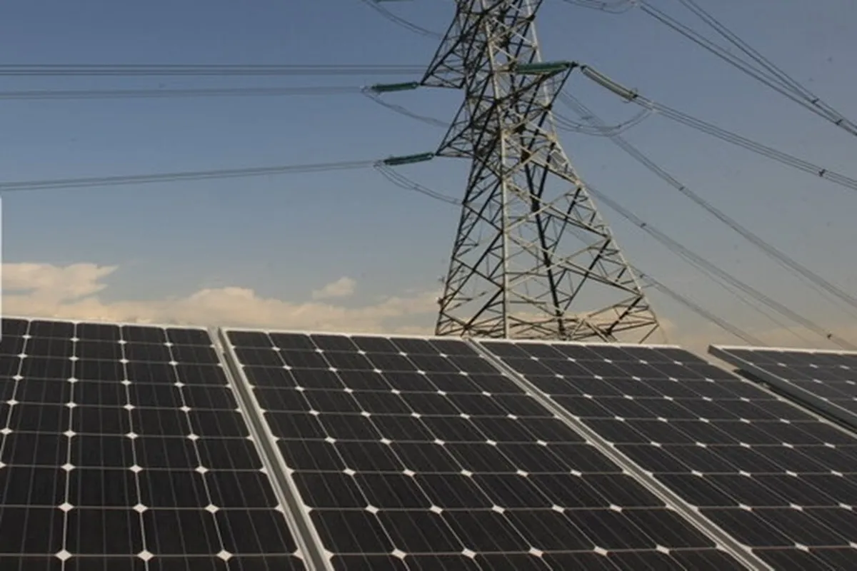اعلام قیمت برق تجدیدپذیر برای صنایع و دستگاه‌های اجرایی مشمول در آذر ماه