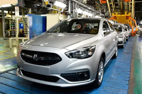 آخرین قیمت محصولات سایپا امروز دوشنبه ۲۴ فروردین ۱۴۰۵ + جدول