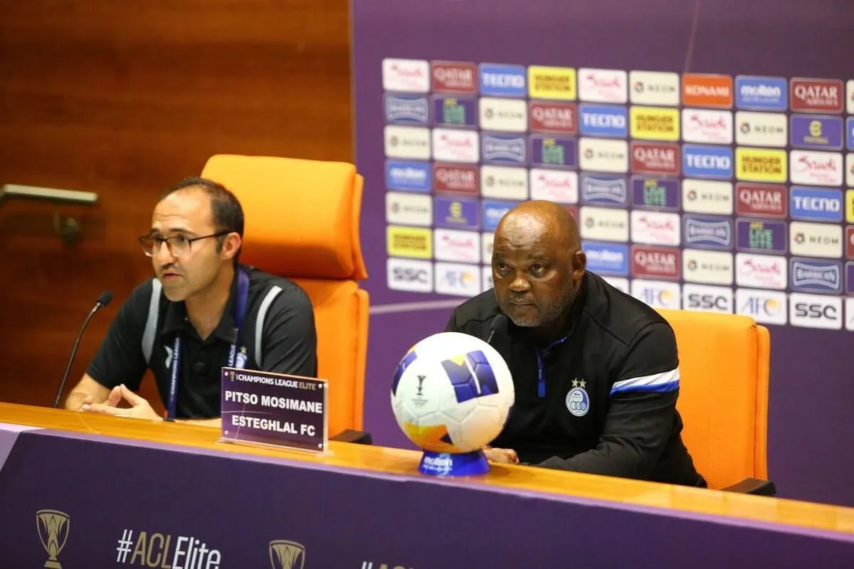 موسیمانه: الاهلی با این بازیکنان بزرگ نیازی به پنالتی گرفتن نداشت!