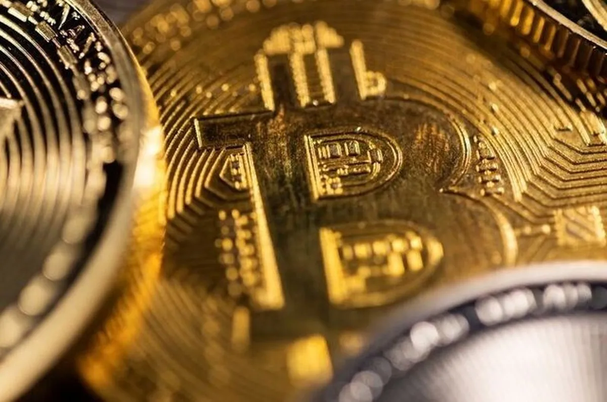 بیت‌ کوین به کف قیمت جدید اکتفا کرد