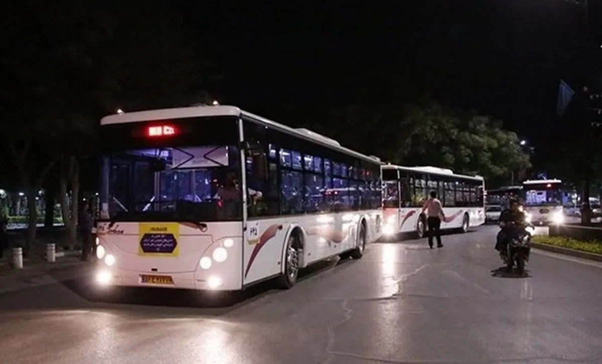 پیش فروش بلیت اتوبوس ایام اربعین تا ۲۲ مرداد