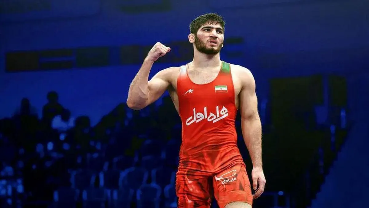 رده بندی کشتی فرنگی قهرمانی جهان/ دست «عبدولی» به برنز نرسید