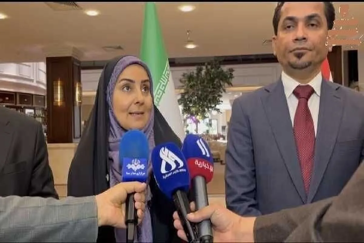 توسعه همکاری‌های حمل‌ونقلی ایران و عراق برای سفرهای اربعین