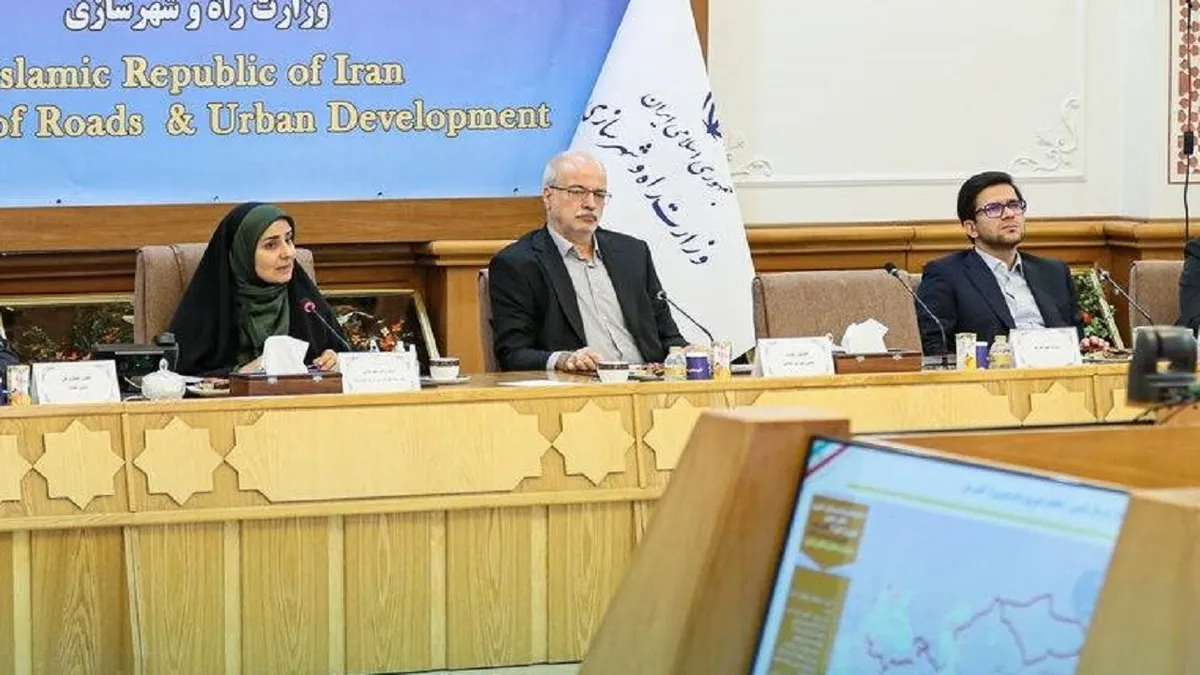 نخستین نشست دبیرخانه ستاد ملی گذر مرز به مرز برگزار شد