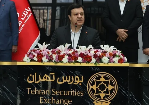 انتشار یك میلیارد یورو اوراق مرابحه ارزی در دستور كار بانک ملت قرار دارد