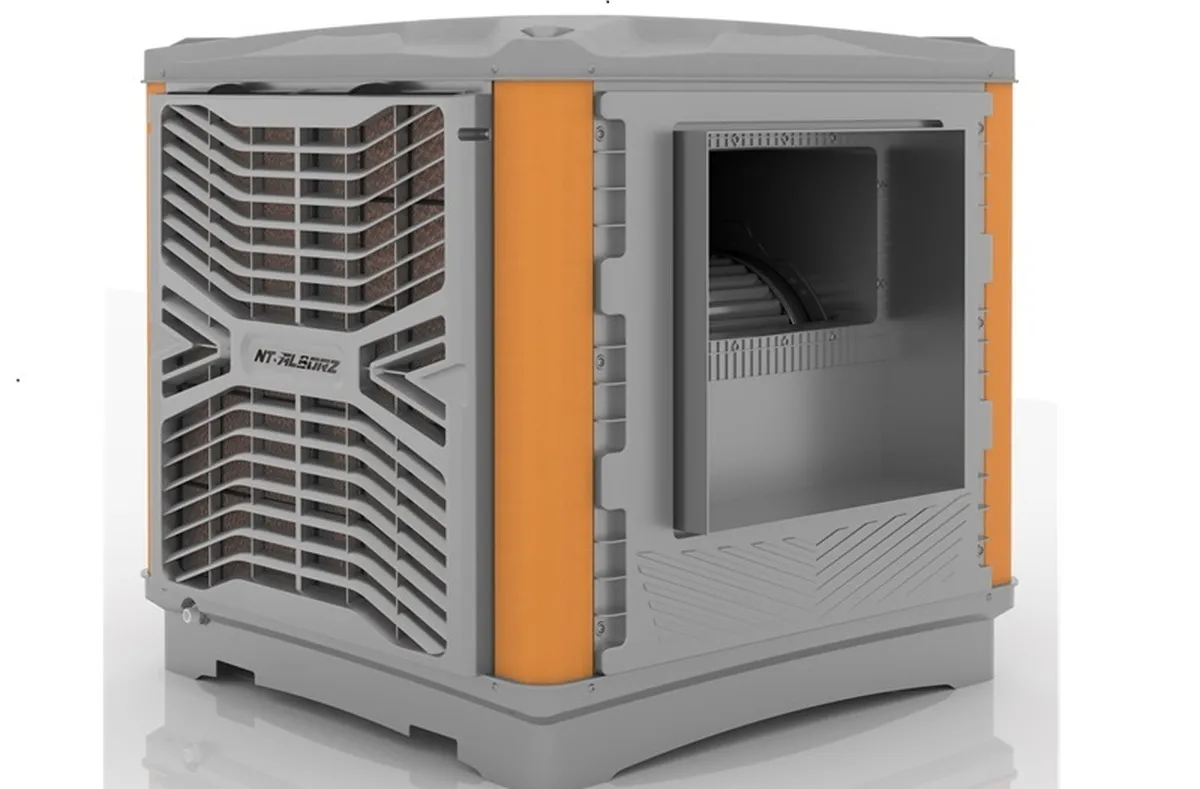 قیمت کولر آبی در بازار تیر 1404