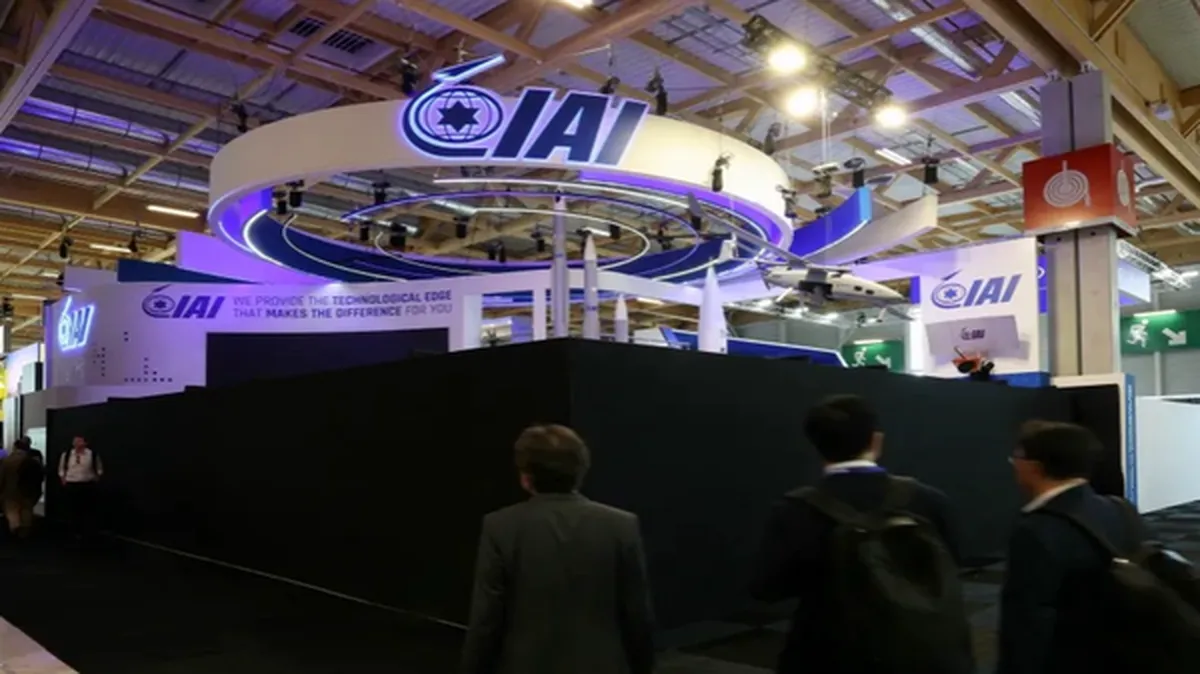 فرانسه غرفه‌های ۴ شرکت نظامی اسرائیلی را در نمایشگاه پاریس بست