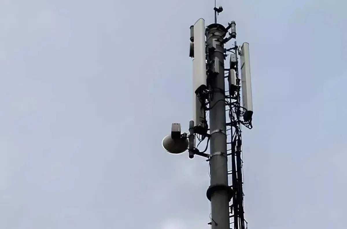 قطع پیامک و اختلال تلفنی در تهران و بخش‌هایی از کشور