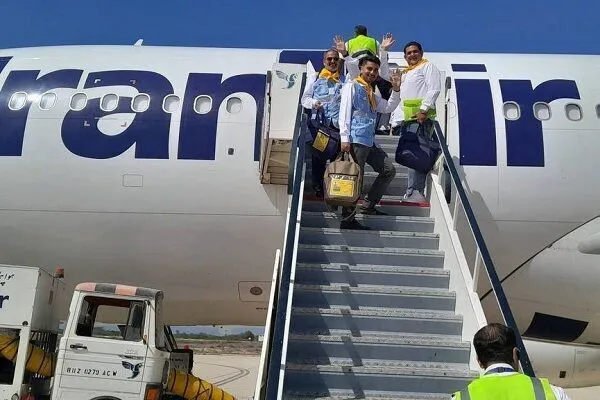 اضافه‌شدن ۴ تا ۶ ساعت به زمان پرواز‌های رفت و برگشت حجاج