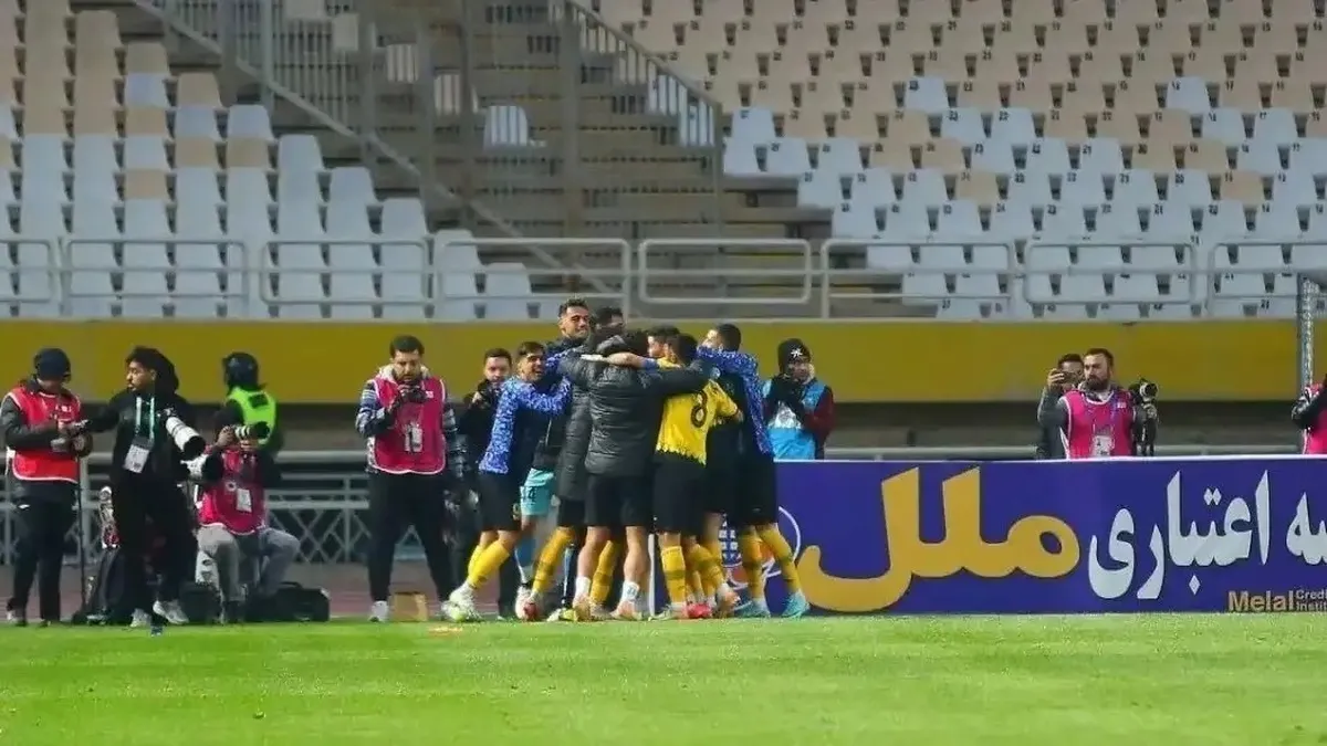 اتفاقی بی‌سابقه در تاریخ پرسپولیس