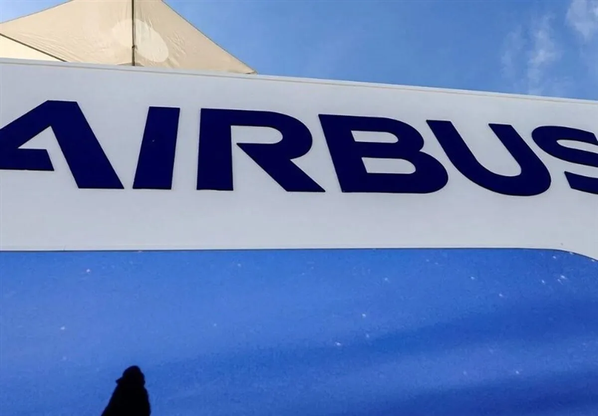 سقوط سهام ایرباس پس از کاهش پیش‌بینی تحویل هواپیما