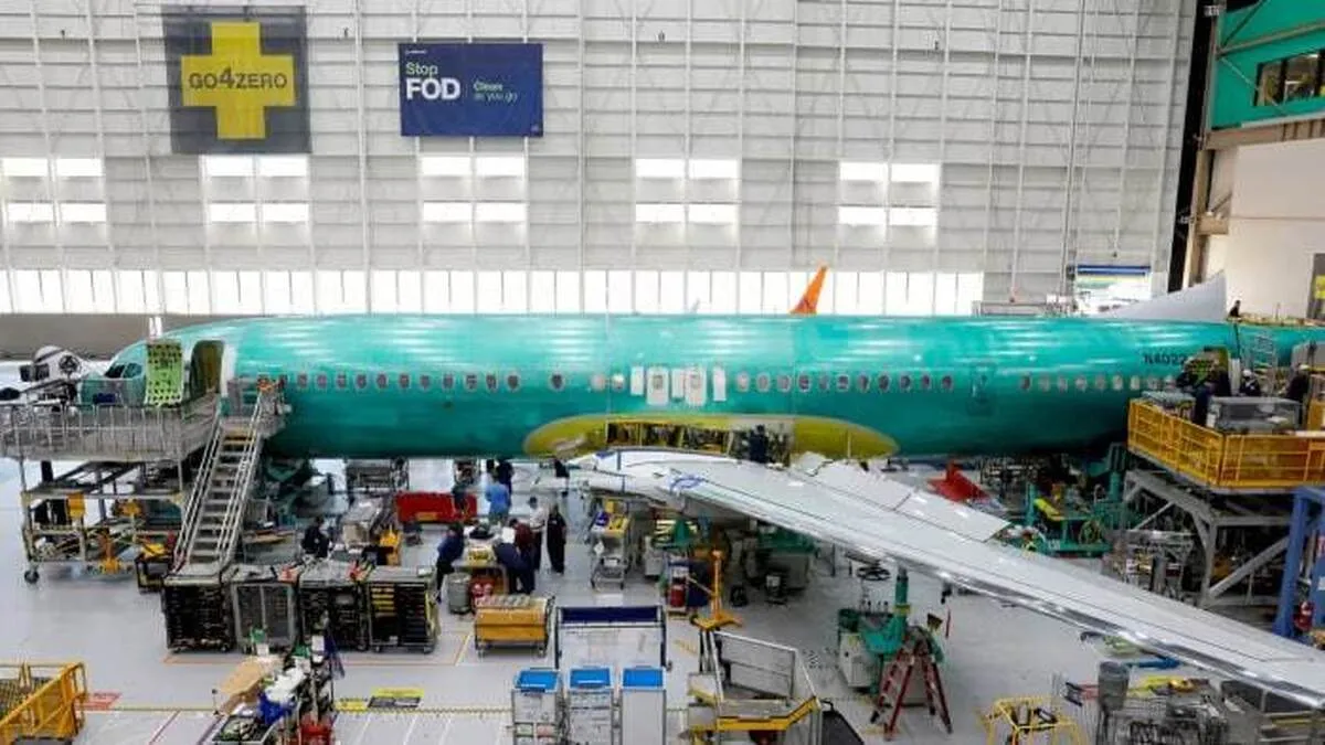 اتحادیه اروپا در تدارک وضع تعرفه بر هواپیماهای بوئینگ