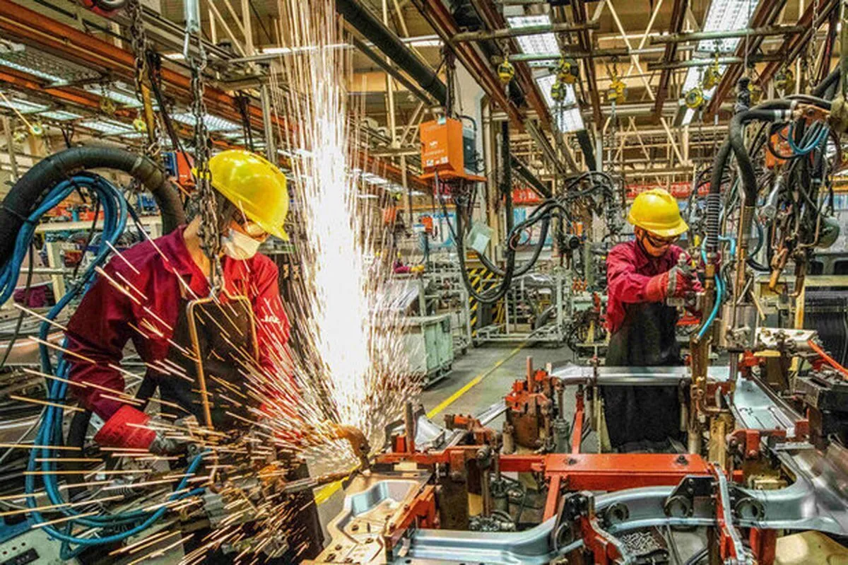 قانون تامین مالی تولید می‌تواند نقطه عطف نظام مالی کشور باشد