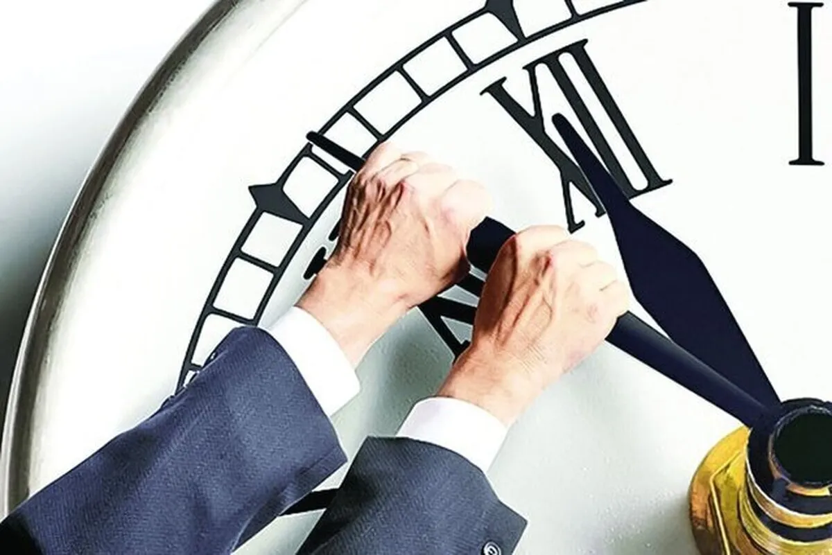 واکنش طراح قانون «نسخ قانون تغییر ساعت رسمی کشور» به برخی ادعاها