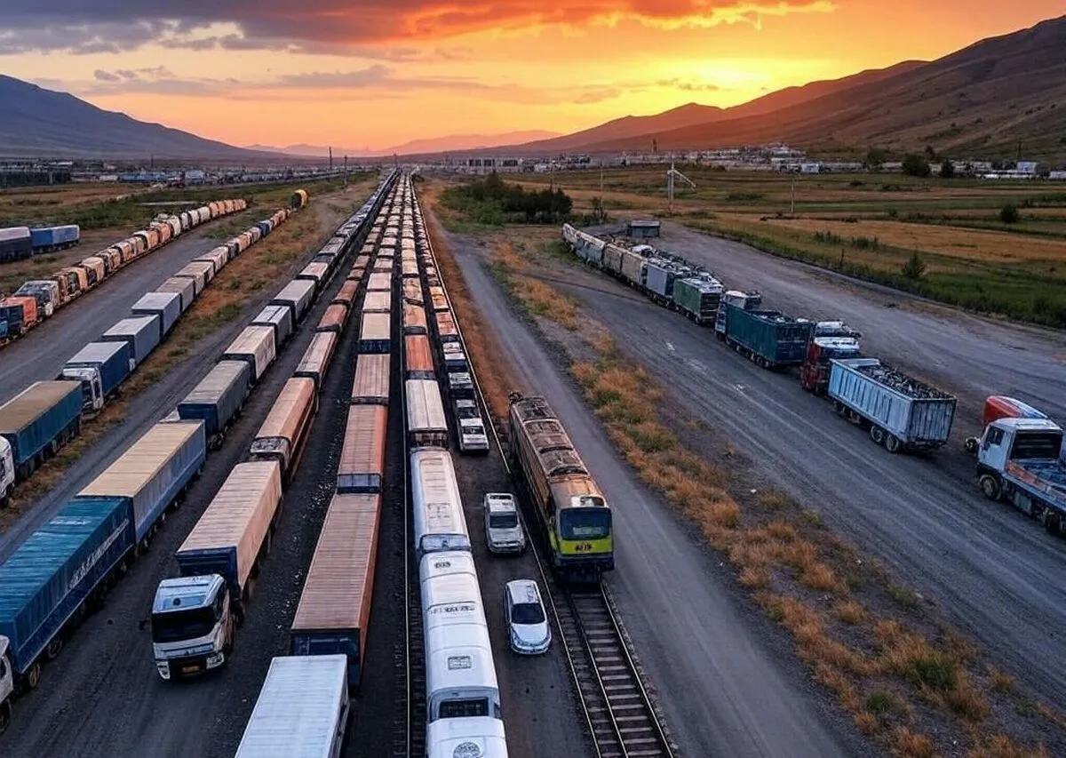 لزوم احیای راه‌آهن اینچه‌برون؛ ظرفیت تهاتر نفت ایران با غلات چین فراهم است