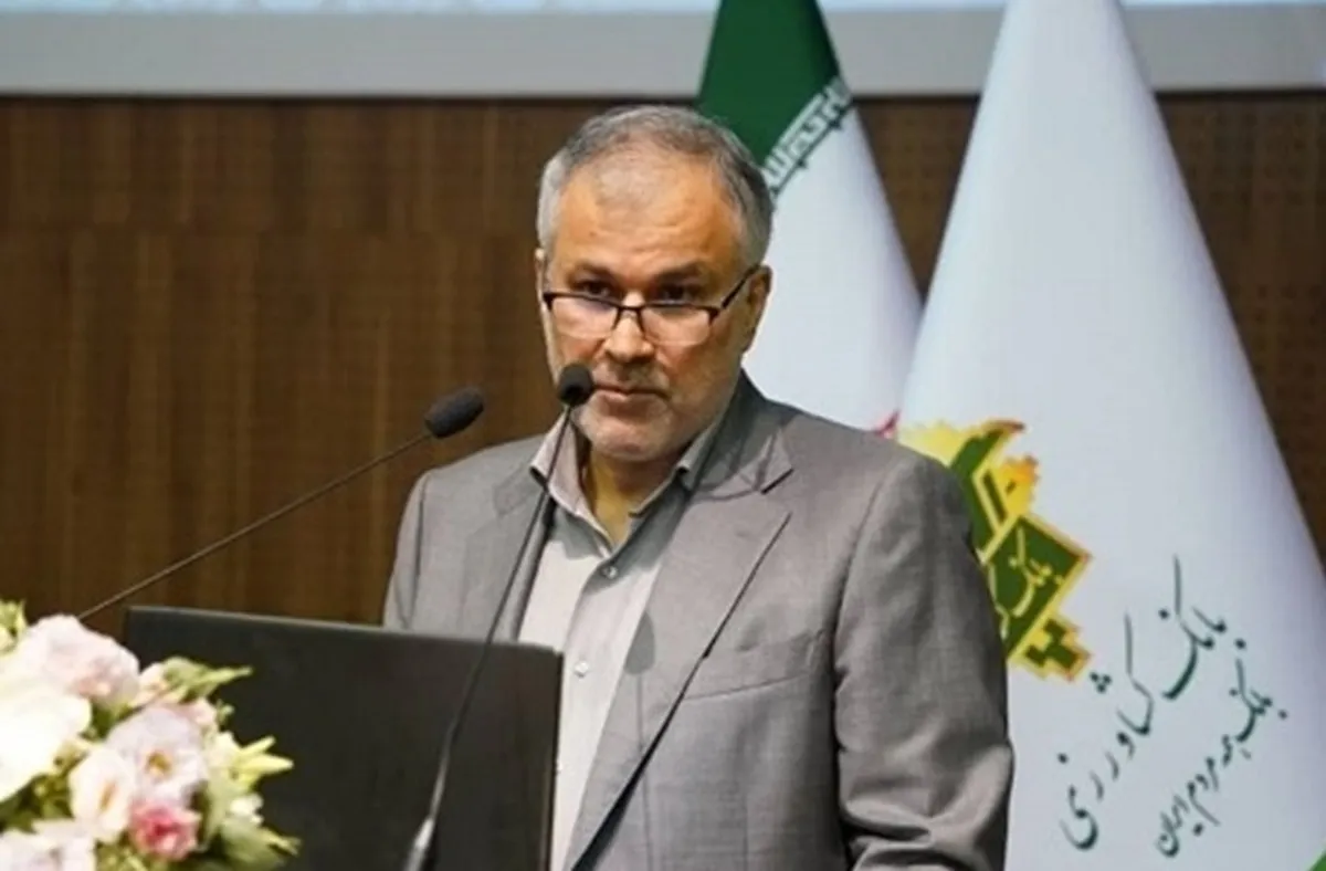 حمایت ۹۴ هزار میلیارد ریالی از گلخانه‌ها و روش‌های نوین آبیاری