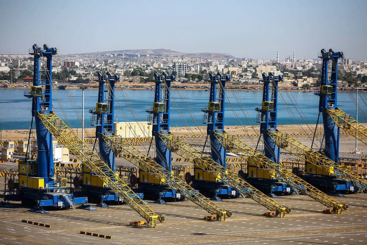 پیشنهاد به رئیس‌جمهور برای بکارگیری ظرفیت کشتیرانی جمهوری اسلامی در توسعه چابهار