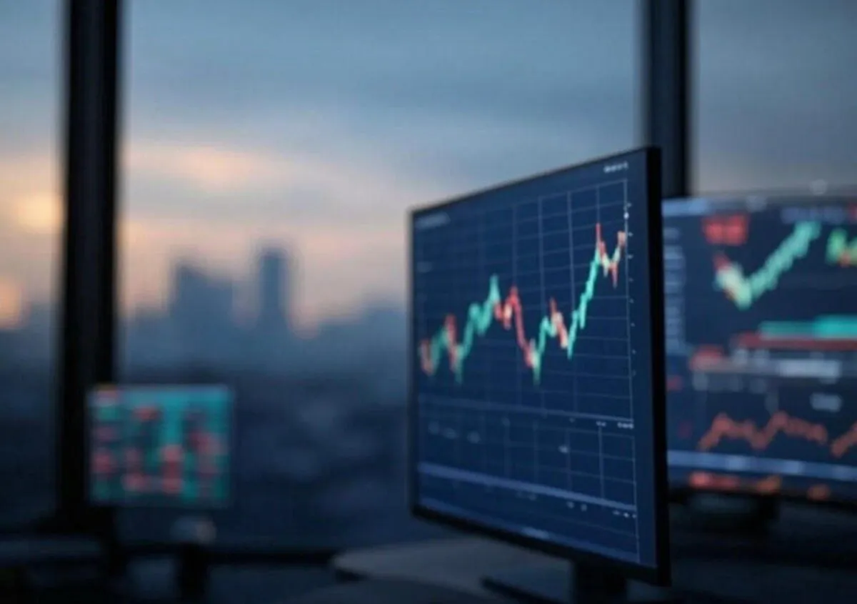 فشار فروش در رمزارز‌ها