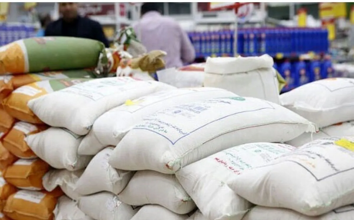 توزیع برنج وارداتی سامانه‌ای می‌شود + دستورالعمل