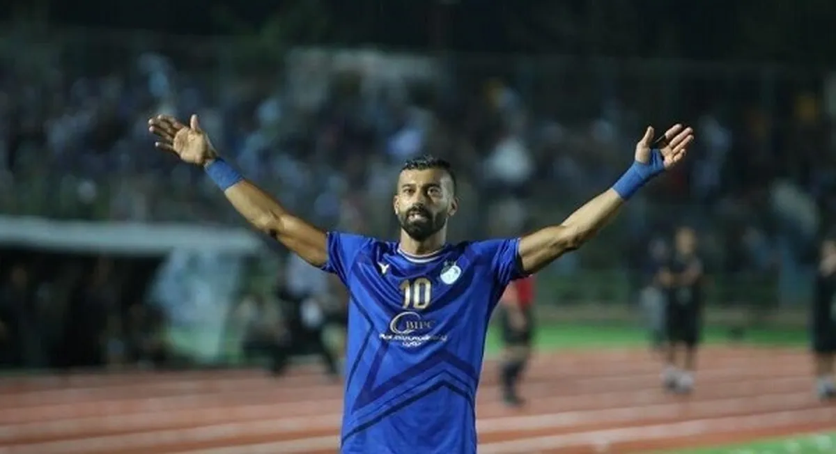 آقای گل استقلال، دلهره به جان پرسپولیس انداخت