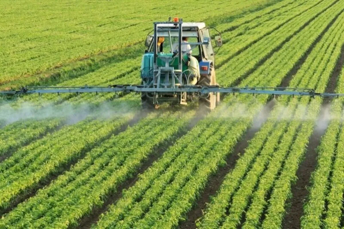 سم نرسد ۳۰ درصد محصولات کشاورزی را از دست می‌دهیم