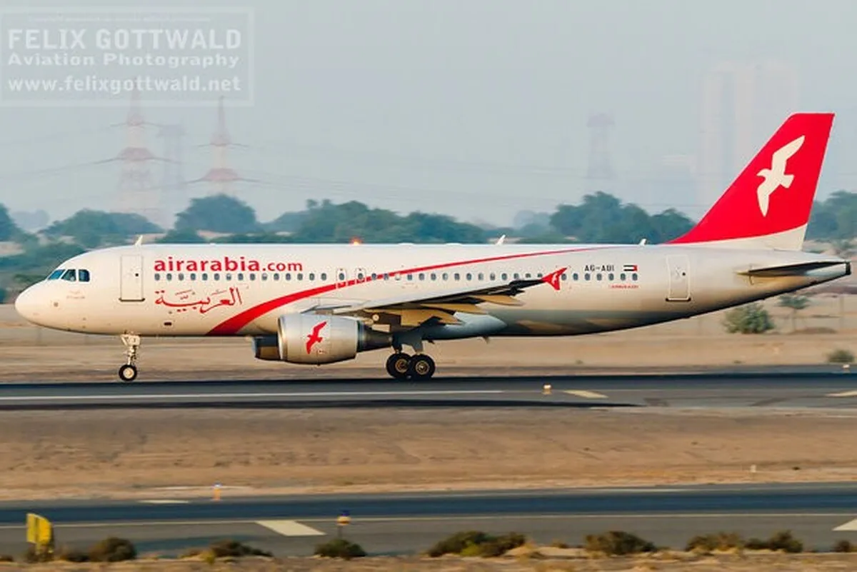 دومین هواپیمای خارجی از آسمان ایران عبور کرد