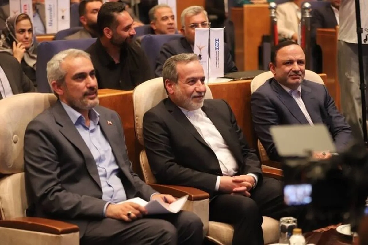 عراقچی: چارچوب‌های جدیدی برای معاونت دیپلماسی اقتصادی طراحی شده است