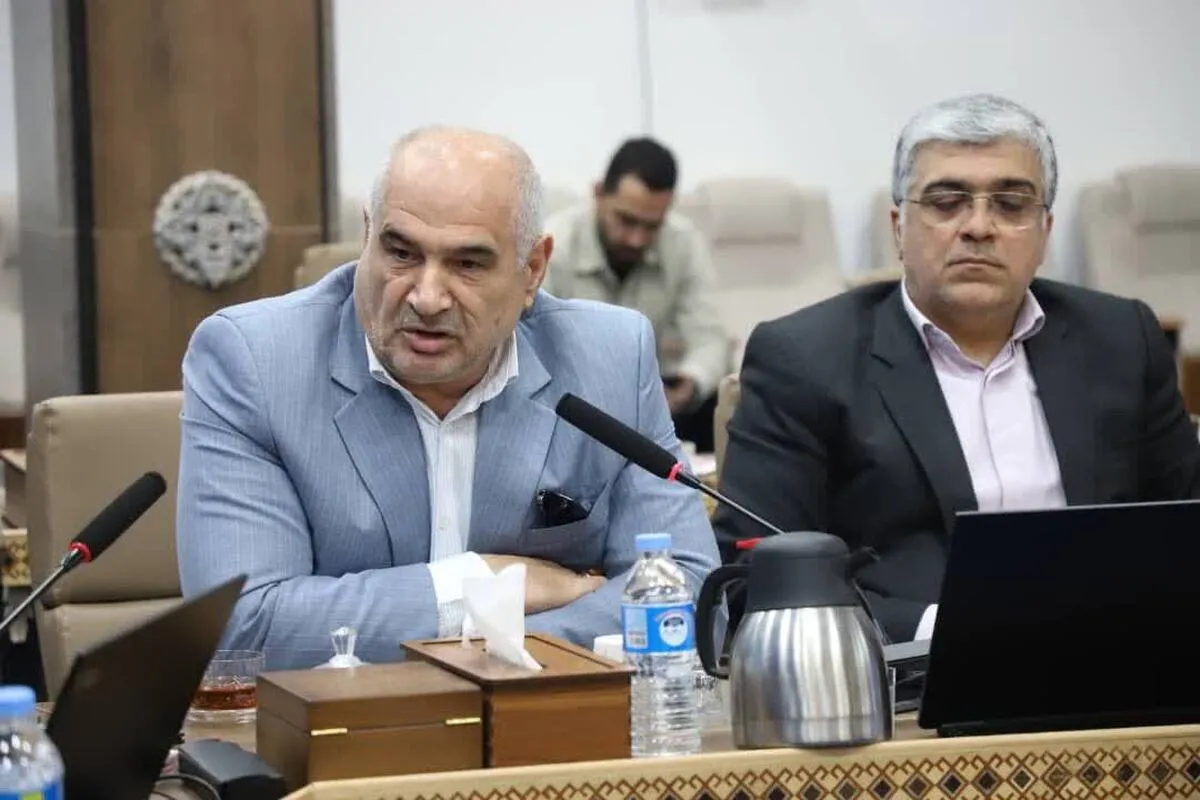 دستور ویژه وزیر برای تامین کالاهای ضروری در مازندران