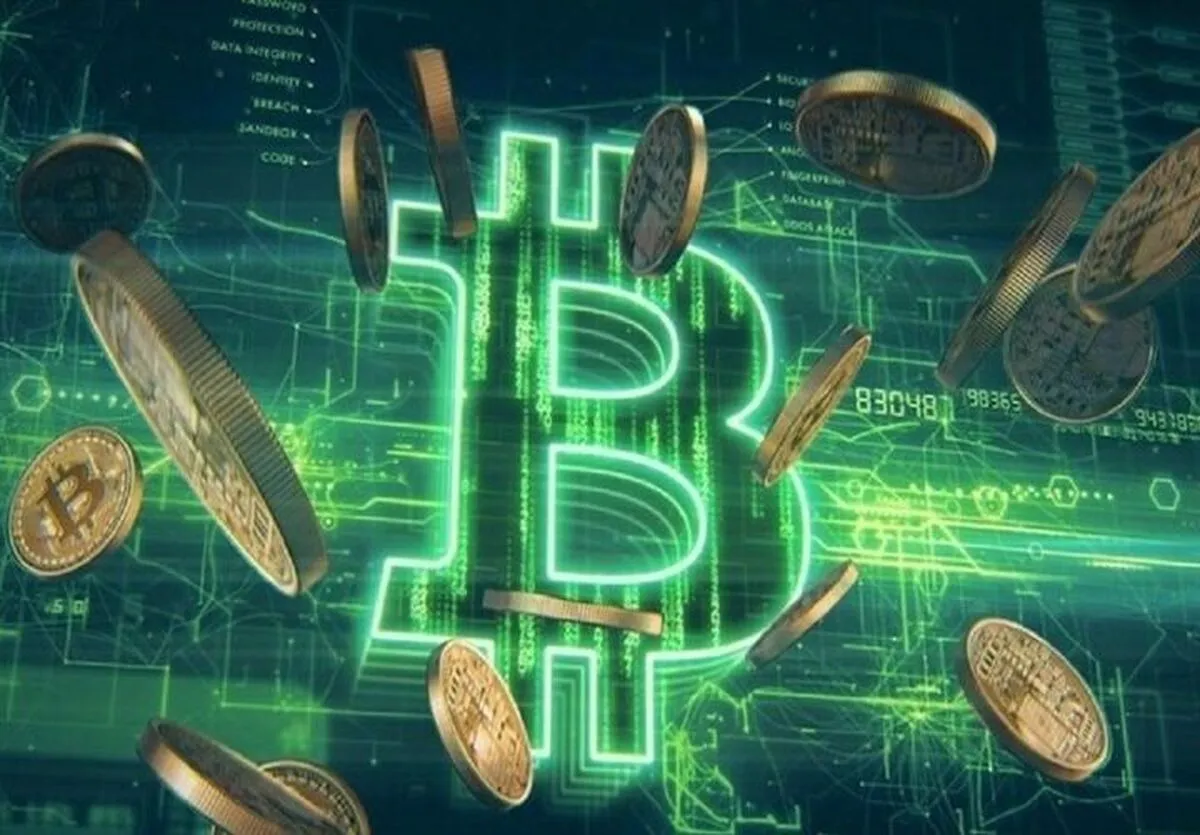 بیت‌کوین در تلاش برای بازپس‌گیری سقف قیمتی