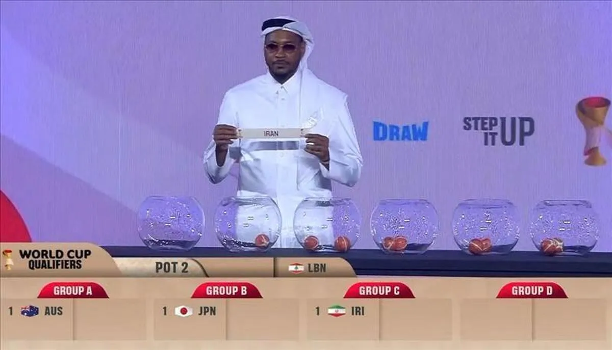 رقبای ایران در انتخابی جام جهانی ۲۰۲۷