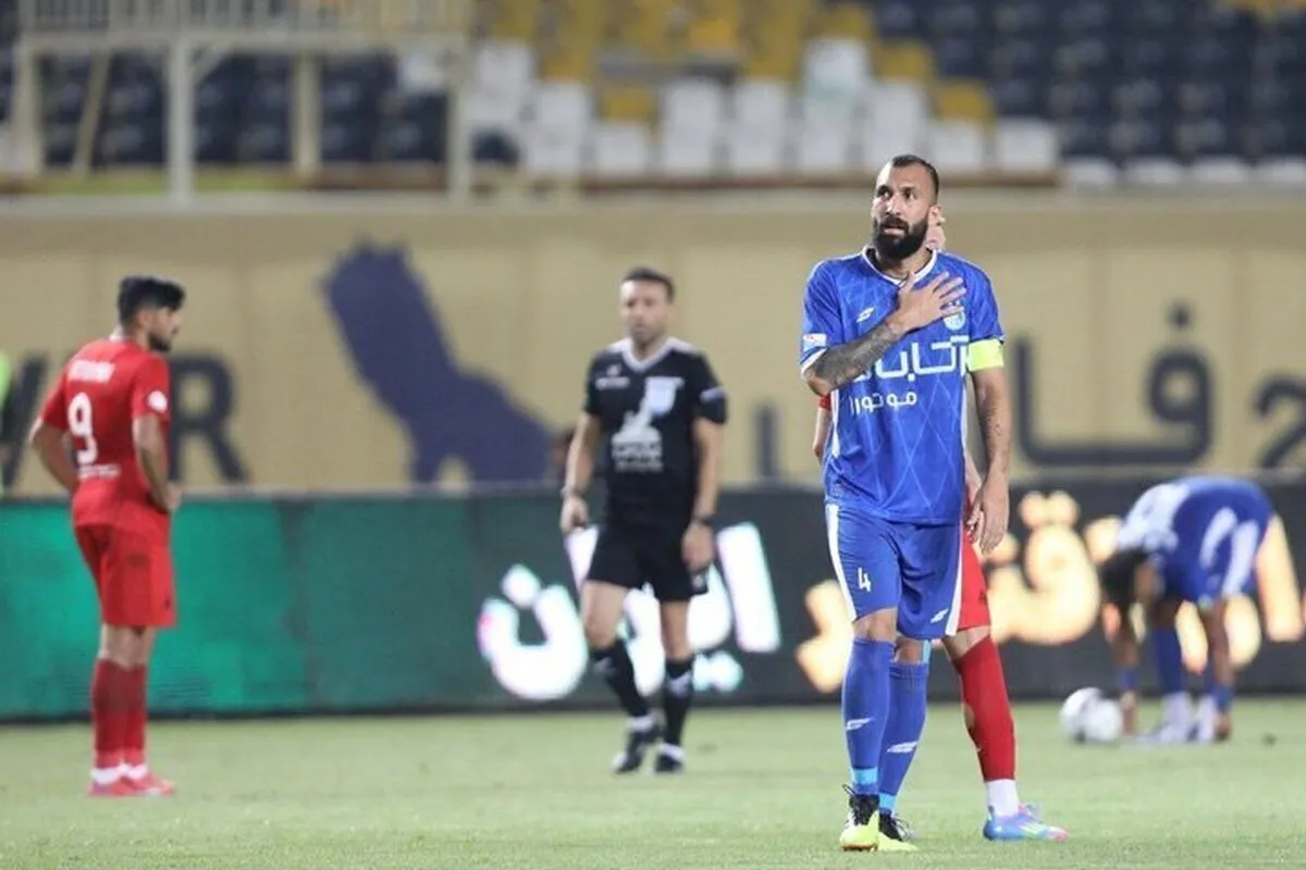 ترکیب احتمالی استقلال مقابل پیکان