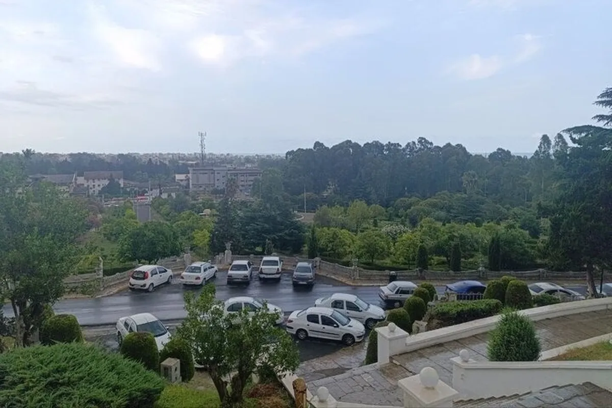 در روزهای آخر تابستان بارش باران پیش‌بینی می‌شود