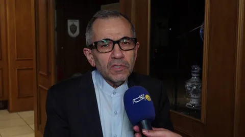 ایران آماده گسترش اتصالات سیاسی و اقتصادی منطقه‌ای است